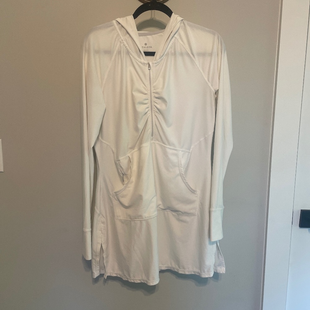 Athleta Pacifica ll dress/coveru